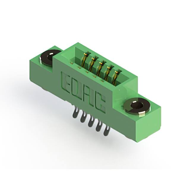 341-010-555-203 EDAC Inc.  Edgeboard Connectors